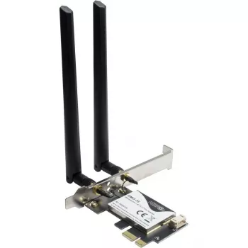 Inter-Tech DMG-35 WLAN / Bluetooth 3000 Mbit/s sisäinen (88888149)