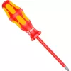 Wera 9650 magneettikisko Kraftform ruuvimeisselisarja, 9-osainen (05051012001)
