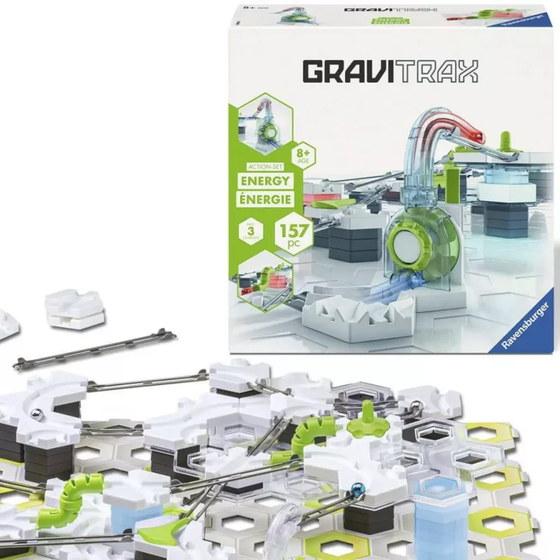 Ravensburger GraviTrax Energy -aloituspaketti 27482