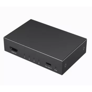HDMI-jakaja Gembird GEMBIRD DSP-HDMI4K-4P-01 — 4-porttinen 4K