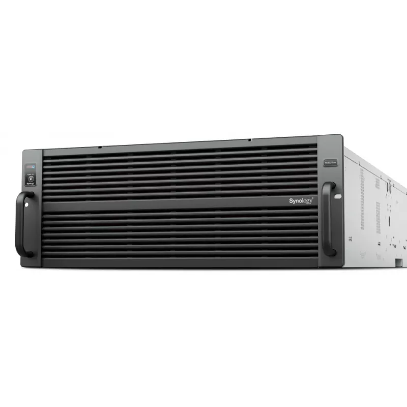 Synology RX6025sas - tallennuskotelo - 60 paikkaa (SATA-600)