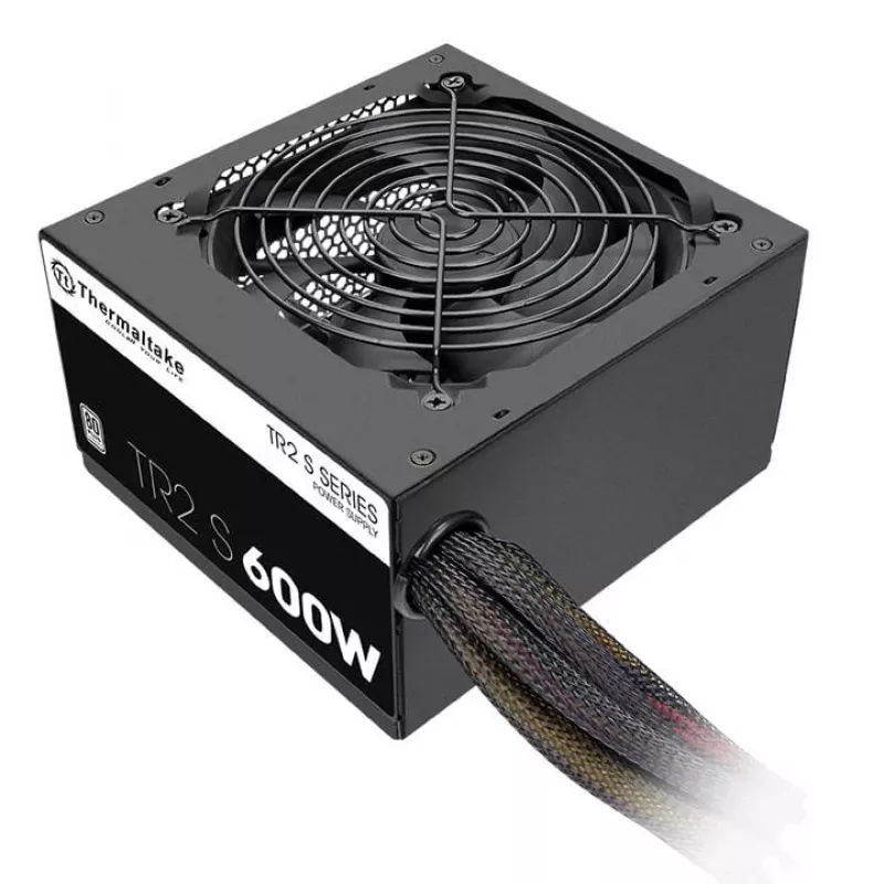 Virtalähde Thermaltake TRS-600AH2NK 600 W
