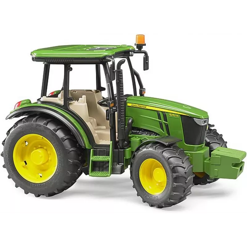 Traktorimalli BRUDER John Deere 5115 M