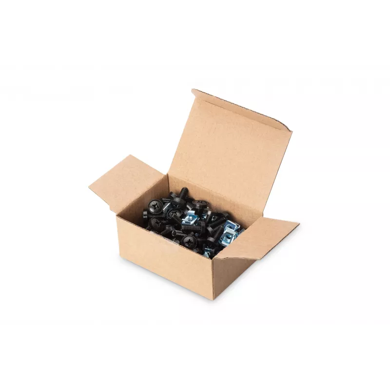 Kiinnityssarja Digitus DN-19 SET 19 tuuman ja 10 tuuman komponenteille M6