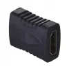 Lanberg AD-0018-BK kaapelisovitin HDMI musta