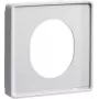 Hager peitelevy CEE-pistorasia G33749016 laminoiden halogeeniton PC/ABS OT80 G33749016