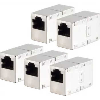Kaapelin sukupuolenmuunnin ShiverPeaks BS75006-MS-SET