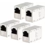 Kaapelin sukupuolenmuunnin ShiverPeaks BS75006-MS-SET