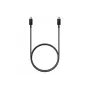USB-C-kaapeli Samsung EP-DN975BBEGEU — 45 W Power Delivery, 5 A latausvirta, USB-C–USB-C