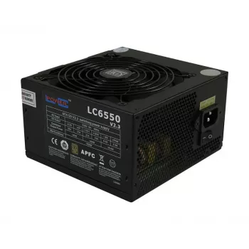 Virtalähde LC-Power LC6550 V2.2 550 W