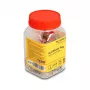 DeLOCK RJ45 -modulaariliitin Cat.6A ohuille ja litteille kaapeleille 100 kpl:n pakkaus