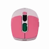 Canyon MW-26 - 2in1 langaton optinen hiiri Bluetooth / 2,4 GHz - hiljainen - pinkki