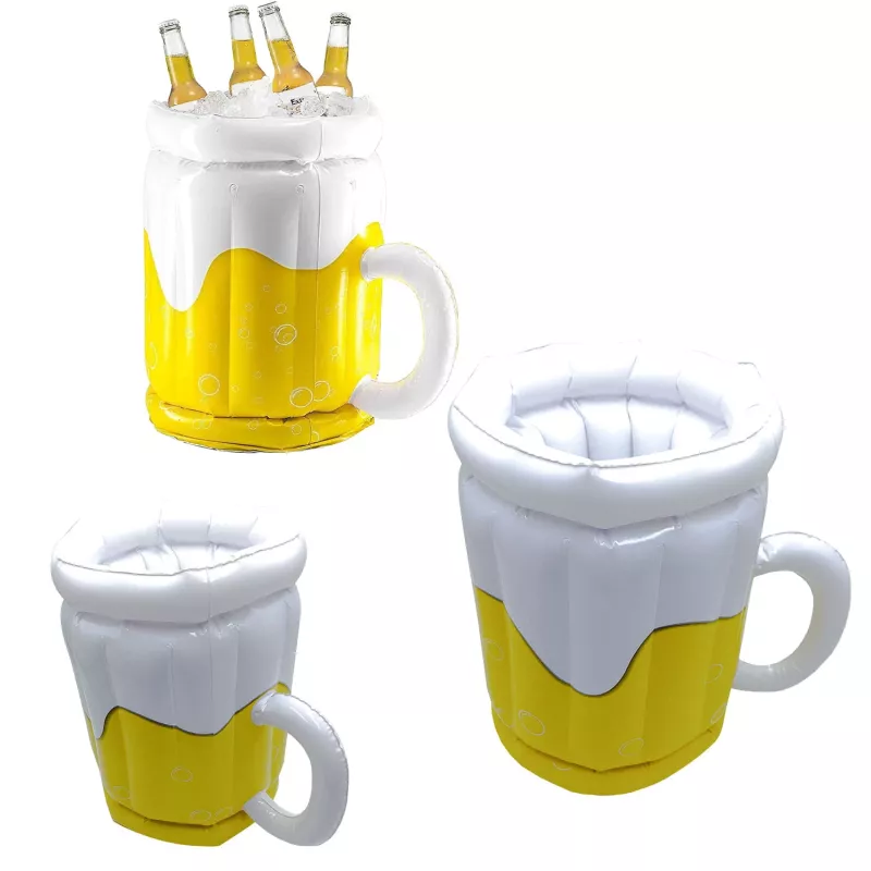 Thumbs Up Mad Monkey 2000009, keltainen, PVC, 15 l