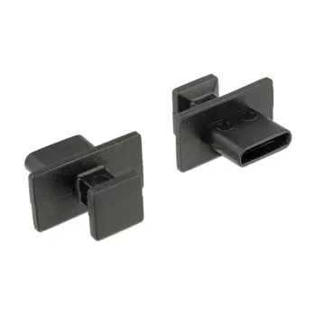 Rasiantoppatulppa USB Type-C DeLOCK 64015