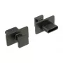 Rasiantoppatulppa USB Type-C DeLOCK 64015