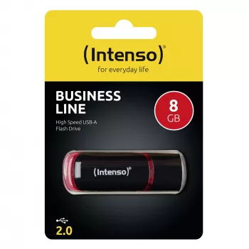 MUISTITIKKU FLASH USB2 8GB/3511460 INTENSO