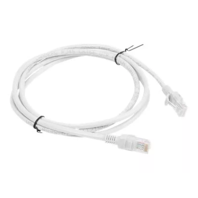 Verkkokaapeli LANBERG PCU5-10CC-0150-S Cat5e U/UTP RJ-45 1,5 m harmaa