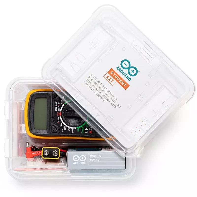 Arduino Student Kit Arduino AKX00025 elektroniikan oppimissarja