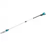 Makita DUA301Z akkuoksasaha 18 V vihreä, teräs