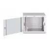 Seinäkiinnitteinen 9U-räkkikotelo DIGITUS Dynamic-N DN-37104, 600 x 450 mm, IP20, avainlukko, kokoamaton