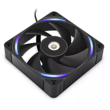 NZXT F120X 120 mm kotelotuuletin - musta