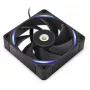 NZXT F120X 120 mm kotelotuuletin - musta