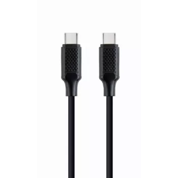 USB-C – USB-C-kaapeli Power Delivery 60W lataus ja tiedonsiirto 1,5 m