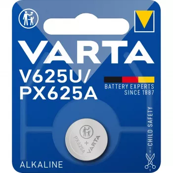 Kertakäyttöparisto Varta V625U
