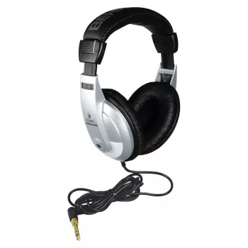 Behringer HPM1000 kuulokkeet/headset johdollinen musiikki musta, hopea