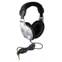 Behringer HPM1000 kuulokkeet/headset johdollinen musiikki musta, hopea
