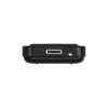 Ulkoinen SSD Silicon Power PX10 512 GB USB Type-C 3.2 Gen 2, 1050 MB/s, alumiini, musta