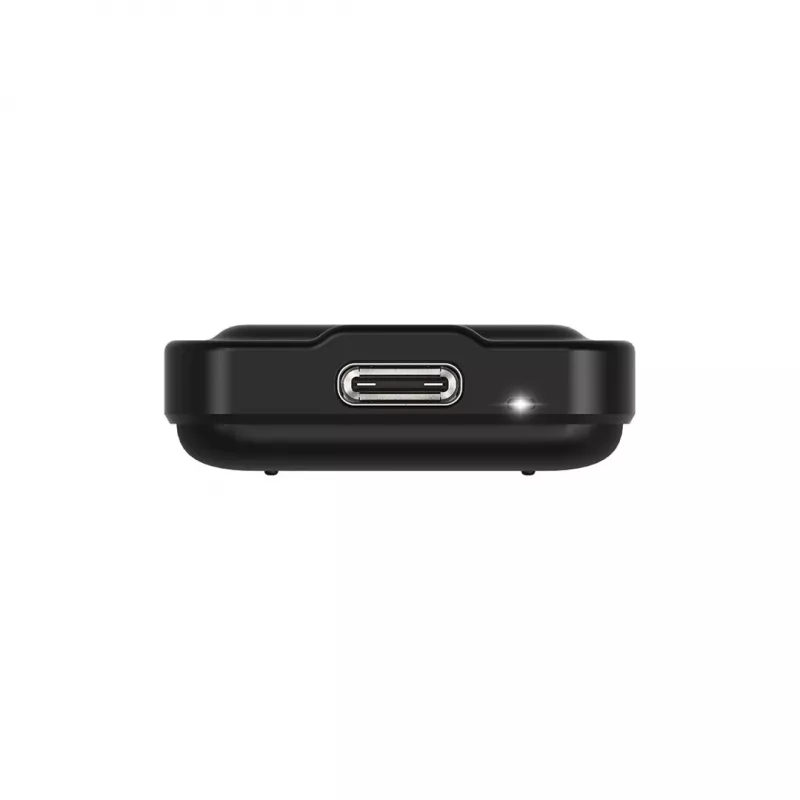 Ulkoinen SSD Silicon Power PX10 512 GB USB Type-C 3.2 Gen 2, 1050 MB/s, alumiini, musta