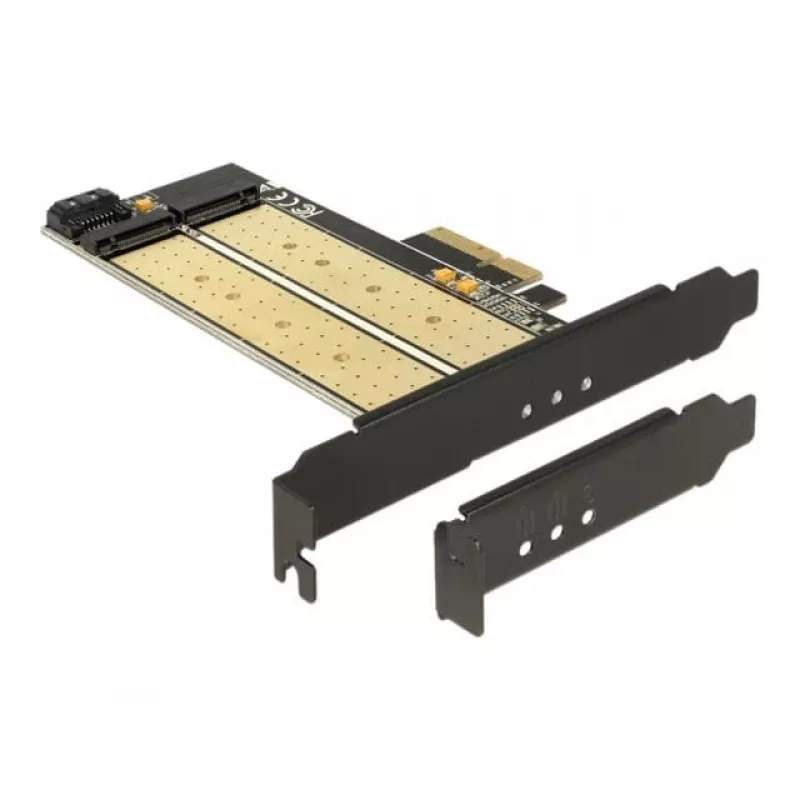 Liitäntäkortti DeLOCK 89630 sisäinen M.2 SATA