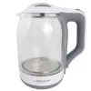 Esperanza sähköinen vedenkeitin 1,7 L 1500 W valkoinen monivärinen