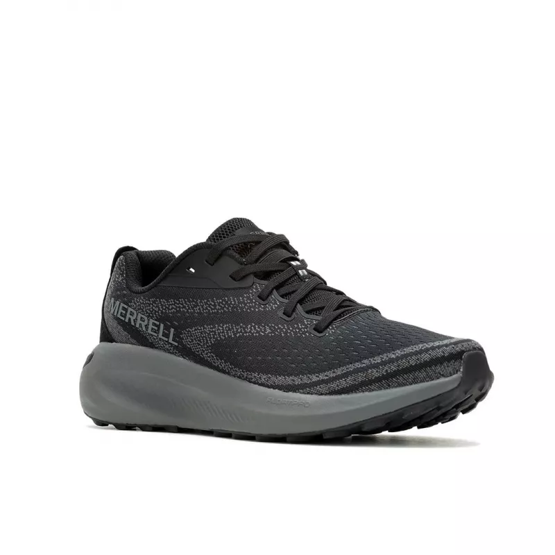 Trailrunning-kengät Merrell Morphlite - Melone/Hi-Viz