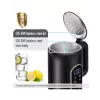 Sähköinen vedenkeitin Forme FKG-2117 1,7 l 2200 W musta