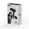 Wahl Ionic Flow hiustenkuivaaja 2100 W musta, kulta
