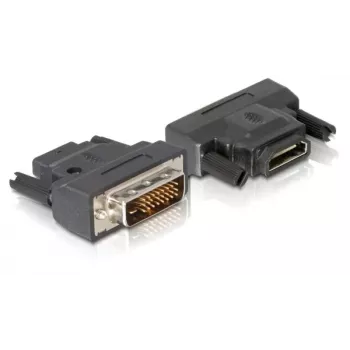 DVI/HDMI-sovitin DeLOCK 65024