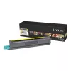 Värikasetti Lexmark C925H2YG 7 500 sivua keltainen