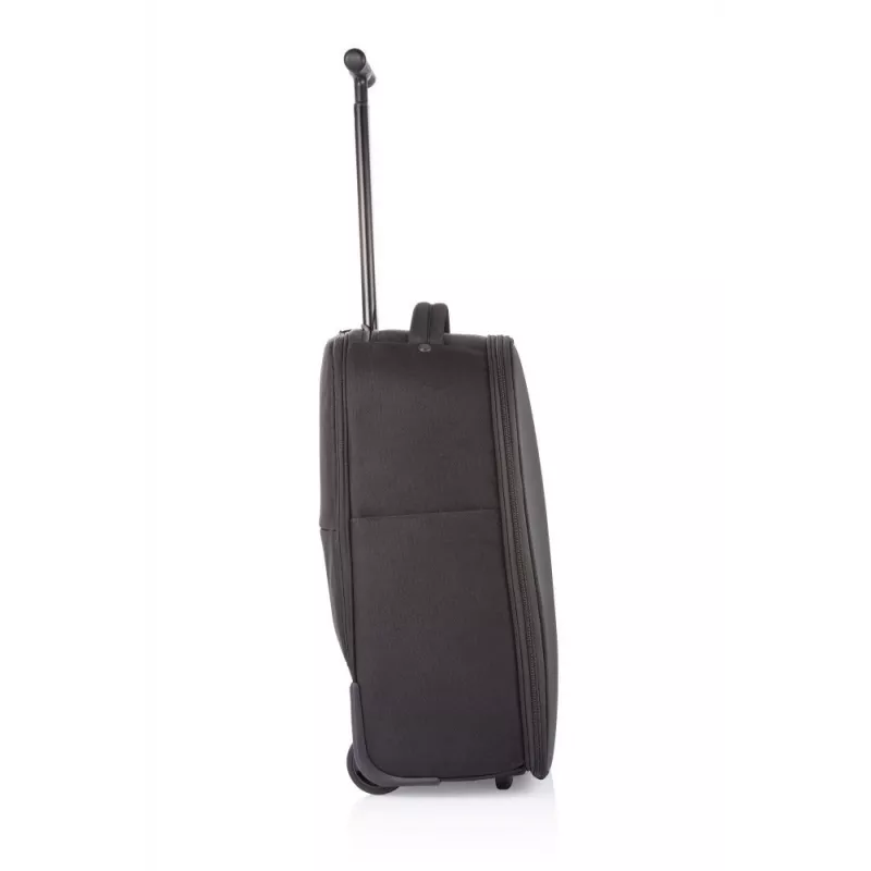 Laukku/reppu pyörillä XD Design Bobby Trolley musta P705.771