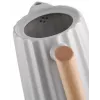 Concept RK0091 keraaminen vedenkeitin 1,5 l vaaleanharmaa