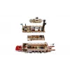 LEGO IDEAS 21356 jokihöyrylaiva