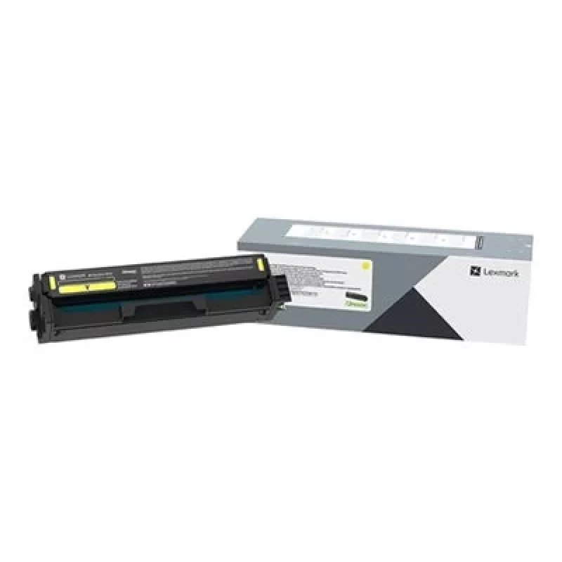 Värikasetti Lexmark C320040 3 000 sivua keltainen