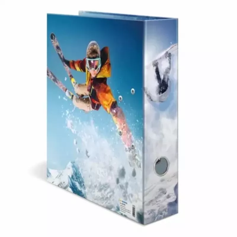 HERMA Winter Sport aihekansio A4