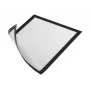 Magneettikehys A4 Durable DURAFRAME musta
