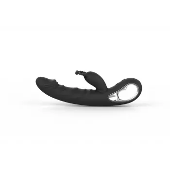 Vibraattori Erolab Silicone musta