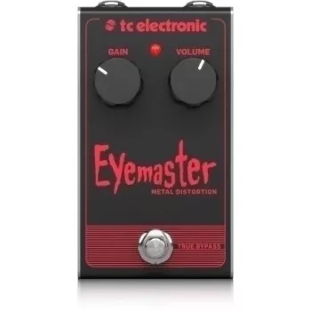 TC Electronic Eyemaster Metal Distortion - kitaravaikutin