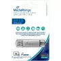 Combo-muistitikku 64 GB, USB-muistilaite hopea/läpinäkyvä, USB-A 3.2 Gen 1, USB-C 3.2 Gen 1
