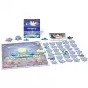 memory Puzzle Tiere am Teich, lautapeli