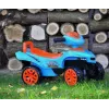 Liukumisajoneuvo milly mally Ride-on Monster Military malli 27515 pienille lapsille